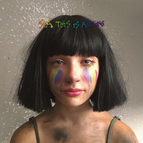 Sia - This Is Acting - Music CD