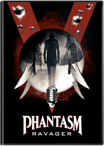 Phantasm: Ravager - Phantasm: Ravager - DVD