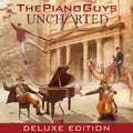 Piano Guys - Uncharted - Music CD