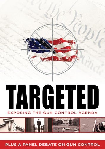 Targeted - Targeted - DVD