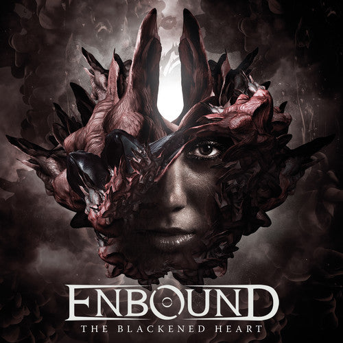 Enbound - The Blackened Heart - Music CD