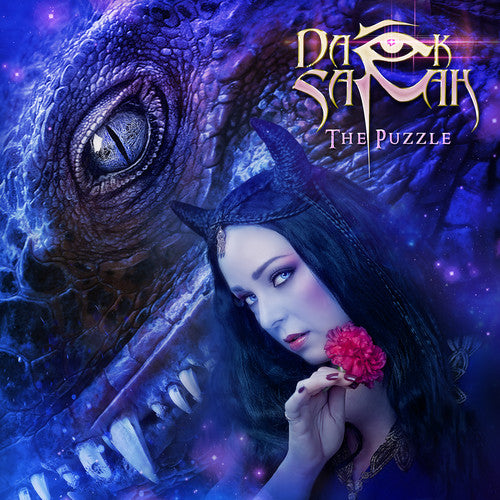 Dark Sarah - The Puzzle - Music CD