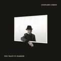 Cohen,leonard - You Want It Darker - Vinyl Record