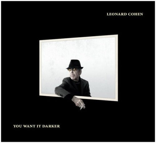 Cohen,leonard - You Want It Darker - Music CD