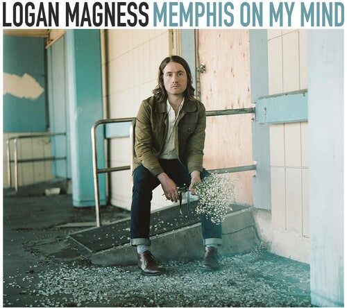 Logan Magness - Memphis On My Mind - Vinyl Record
