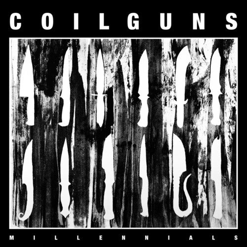 Coilguns - Millennials - Vinyl Record