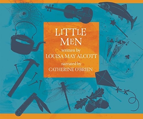 Alcott,louisa May - Little Men - Music CD