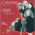 Brahms / Cavani Quartet - Quartet 3 / Quintet 2 - Music CD