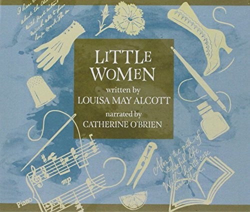 Alcott,louisa May - Little Women - Music CD