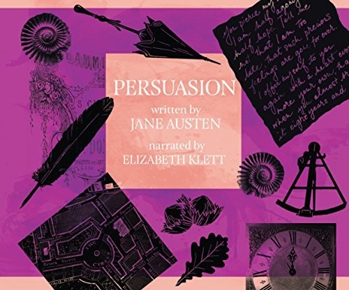 Austen,jane - Persuasion - Music CD