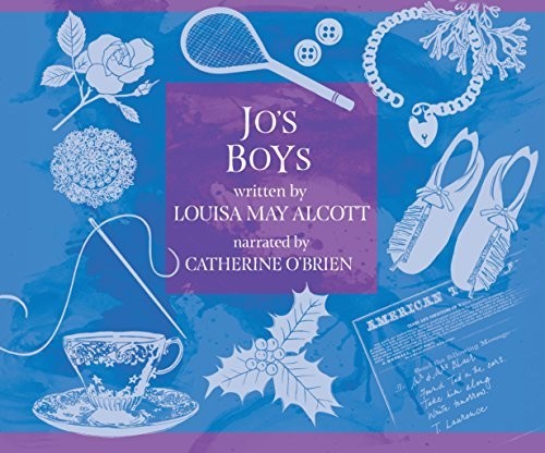 Alcott,louisa May - Jo's Boys - Music CD
