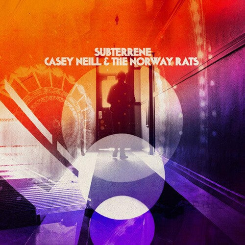 Neill,casey & Norway Rats - Subterrene - Music CD