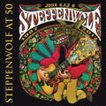 Kay,john & Steppenwolf - Steppenwolf At 50 - Music CD