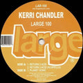 Chandler,kerri - Return 2 Acid - Vinyl Record
