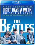 Beatles - Eight Days A Week - The Touring Years - Blu-ray
