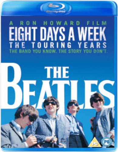 Beatles - Eight Days A Week - The Touring Years - Blu-ray