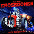 Dario Mollo's Crossbones - Rock The Cradle - Music CD