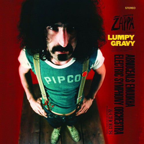 Lumpy Gravy [LP] Vinyl Record