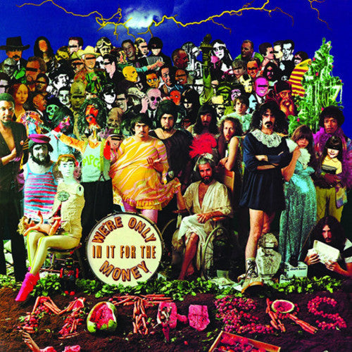 We're Only In It For The Money [LP] Vinyl Record