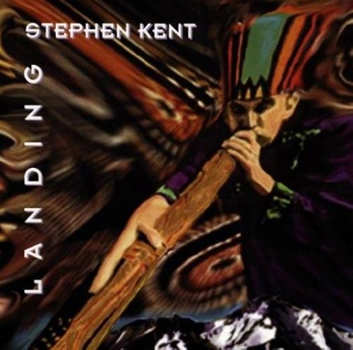 Steven Kent / Various - Landing - Music CD