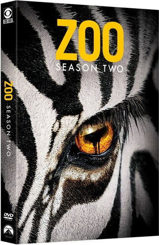 Zoo: The Second Season - Zoo: The Second Season - DVD