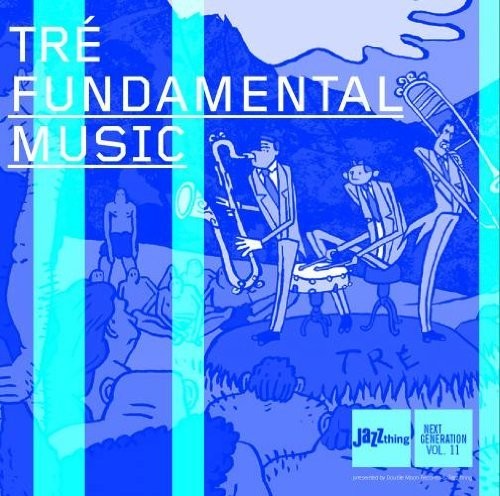 Tre / Various - Fundamental Music - Music CD