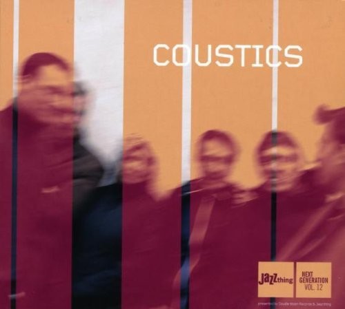 Coustics / Various - Coustics - Music CD
