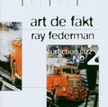 Federman / Various - Art De Fakt - Surfiction Jazz 2 - Music CD
