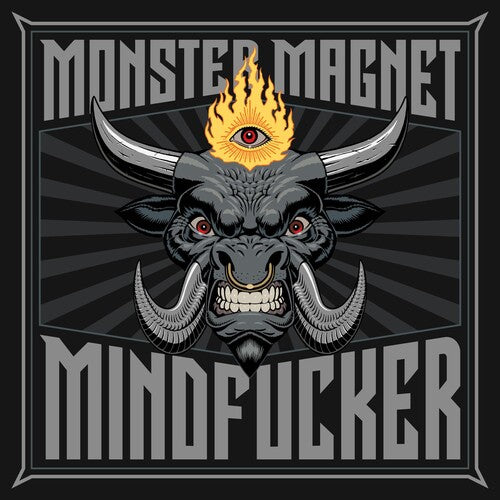Monster Magnet - Mindfucker - Music CD