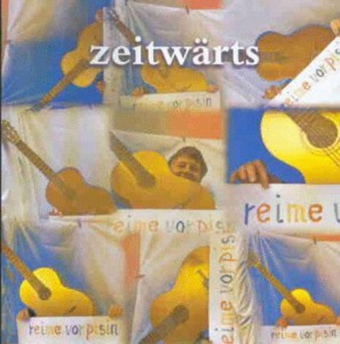 Zeitwaerts / Various - Reime Vor Pisin - Music CD