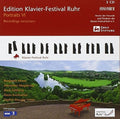 Moser / Mogilwesky / Giltburg / Various - V28: Edition Ruhr Piano Festival - Music CD