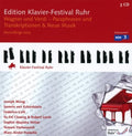Wagner / Verdi / Moog / Eckardstein / Colli - V31: Ruhr Piano Festival Edition - Music CD