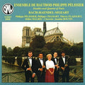 Bach / Handel / Mozart / Ensemble De Hautbois - Sonate; Cantate - Music CD