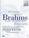 Brahms / Eerens / Foster-williams - Ein Deutsches Requiem - DVD
