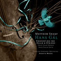 Gal - Chamber Works For Cello - Music CD