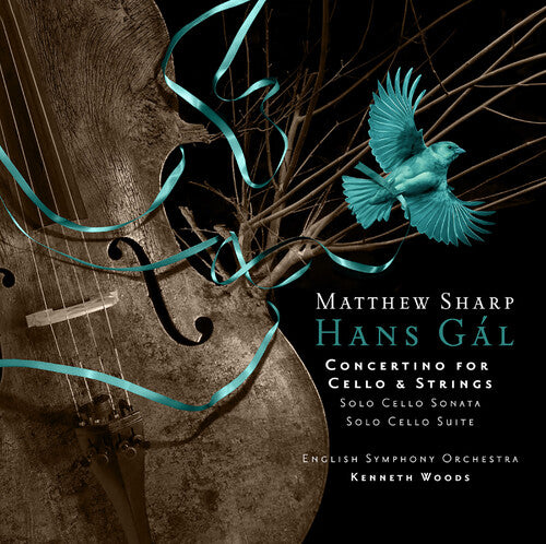 Gal - Chamber Works For Cello - Music CD