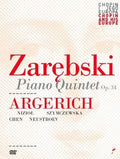 Zarebski / Argerich / Niziol / Szymczewska - Piano Quintet - DVD