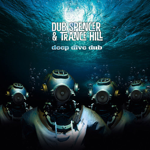 Dub Spencer & Hill,trance - Deep Dive Dub - Music CD