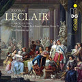 Leclair - Trio Sonatas 4 - Music CD