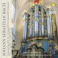 Bach,j.s. / Oosten - Fantasia & Fugue Bwv 542 / Trio Sonata Bwv 529 - Music CD