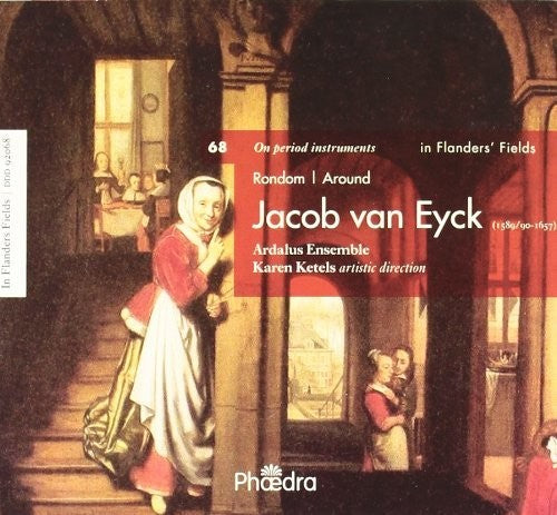 Van Eyck / Ardalus Ensemble - V68: In Flanders' Fields - Music CD