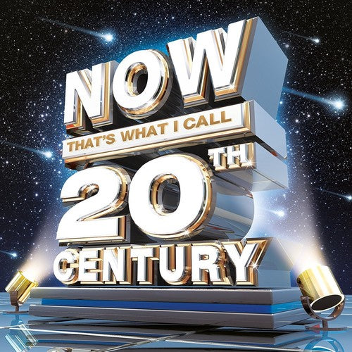 Now That's What I Call 20th Century / Various - Now That's What I Call 20th Century / Various - Music CD