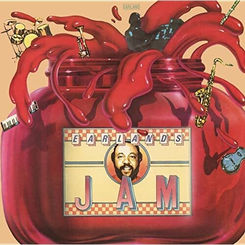 Earland,charles - Earland's Jam (bonus Tracks Edition) - Music CD