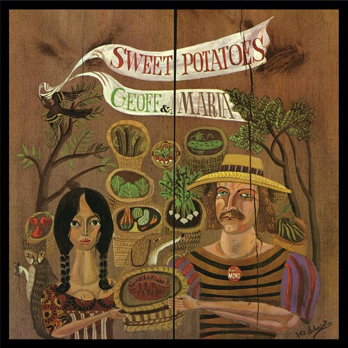 Muldaur,geoff / Muldaur,maria - Sweet Potatoes - Music CD
