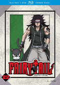 Fairy Tail - Part Twenty Two - Fairy Tail - Part Twenty Two - Blu-ray