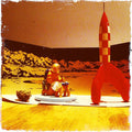 Ddms - Tintin - Vinyl Record
