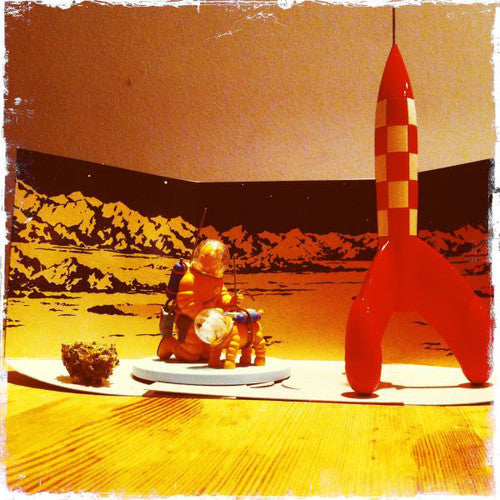 Ddms - Tintin - Vinyl Record