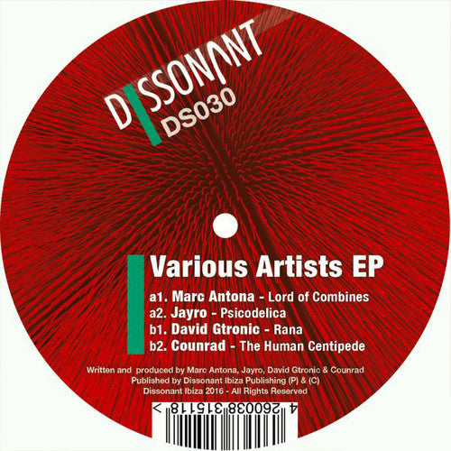 Va / Various Artists - Va / Various Artists - Vinyl Record