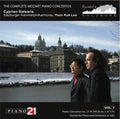 Mozart / Salzburger Kammerphilharmonie / Katsaris - V7: Piano Concertos - Music CD