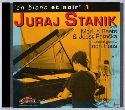 Stanik / Various - V1: En Blanc Et Noir - Music CD
